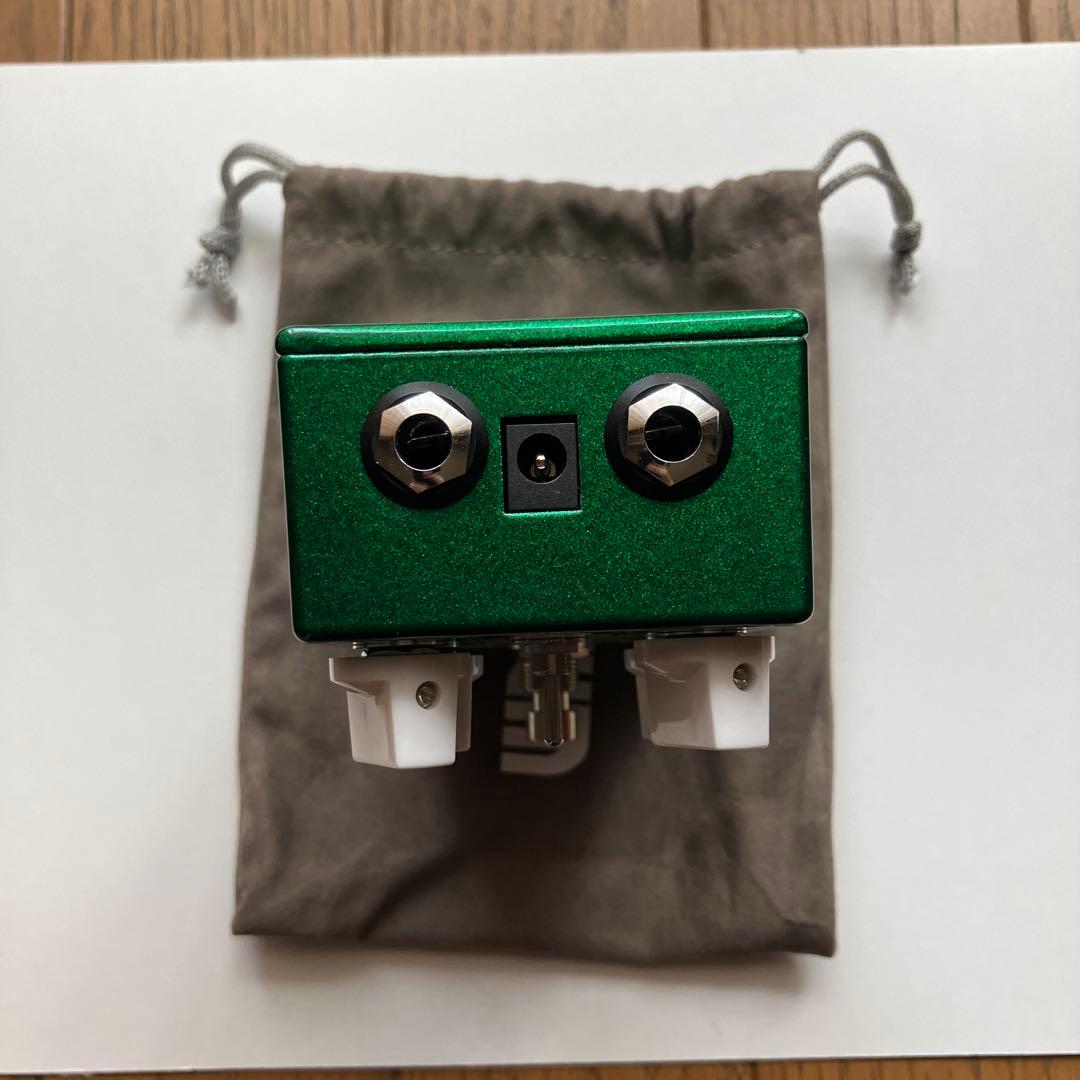 ギター Wampler euphoria