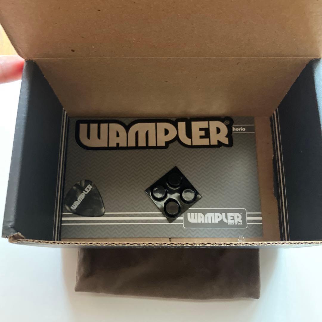 ギター Wampler euphoria