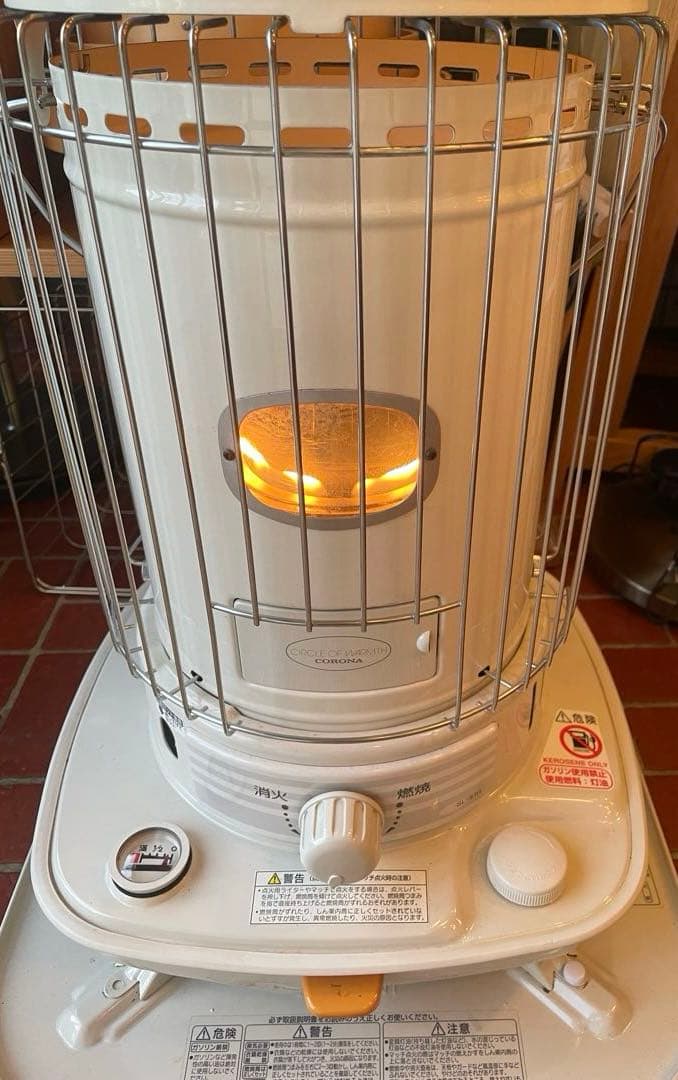【美品】 コロナ　石油ストーブ 2015年製 SL-51H