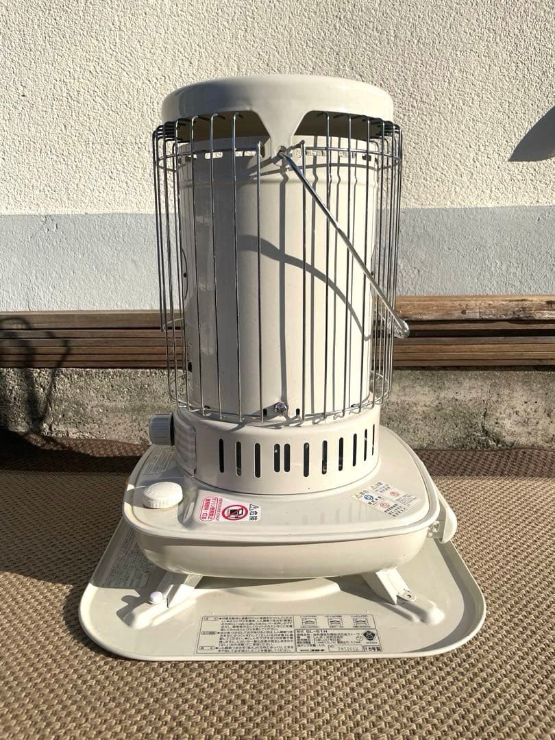 【美品】 コロナ　石油ストーブ 2015年製 SL-51H