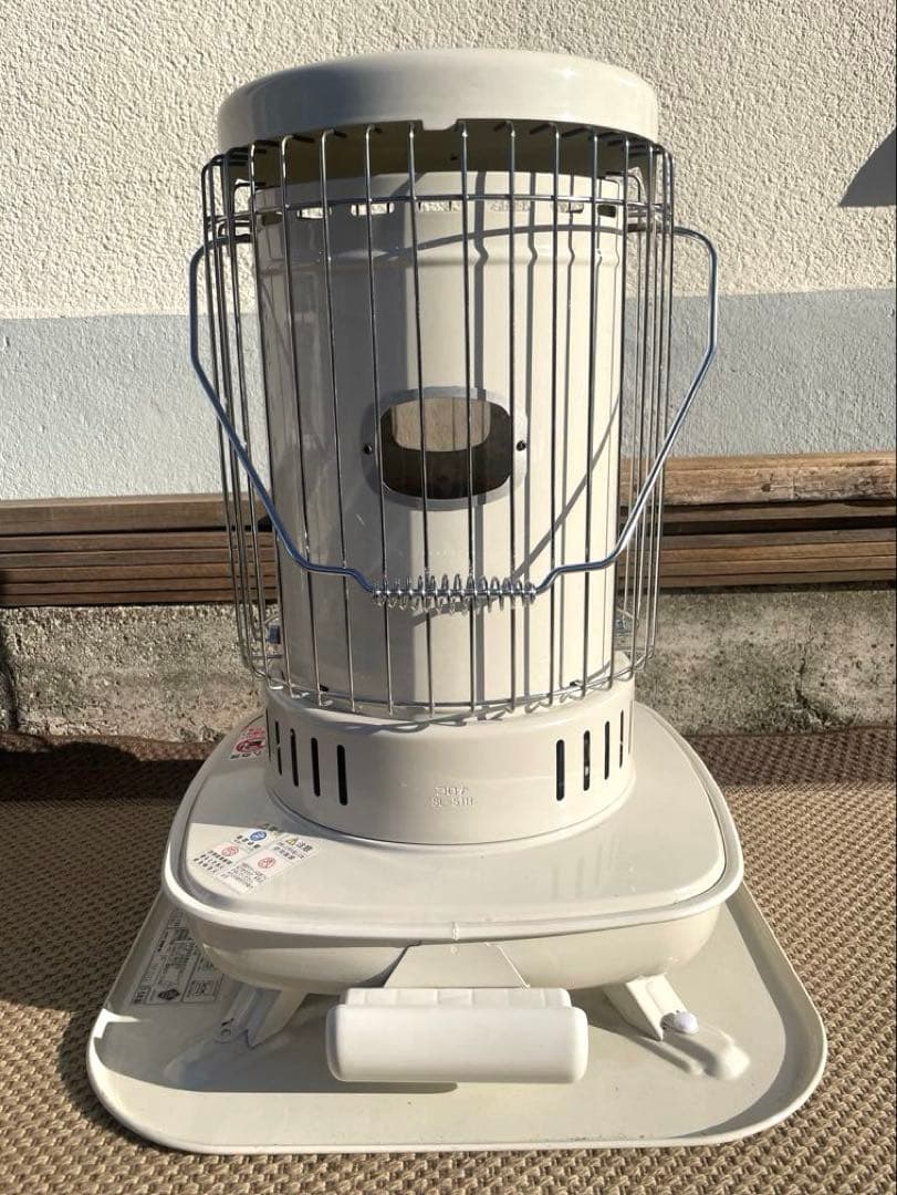 【美品】 コロナ　石油ストーブ 2015年製 SL-51H