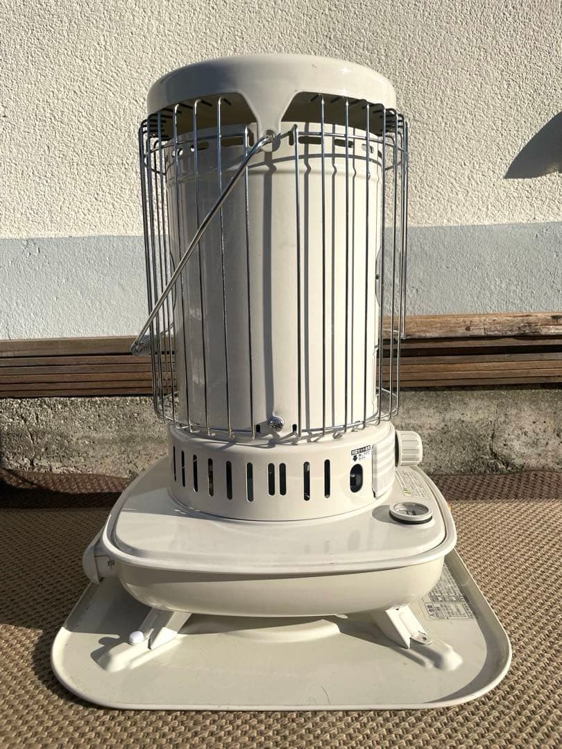 【美品】 コロナ　石油ストーブ 2015年製 SL-51H