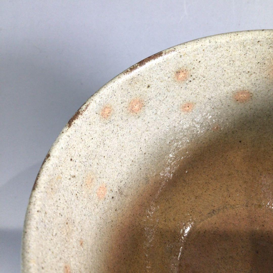 Ｐ２１８　茶碗　『表千家　堀内宗完　兼中斎　箱書』『御本手茶碗』　共箱　茶道具