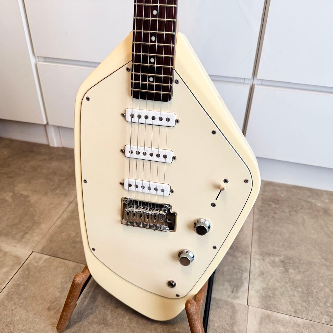 レア！ VOX MARK V 動作品