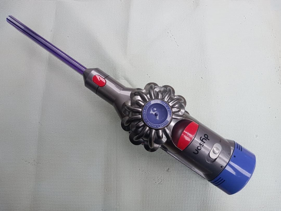 完動品✌️Dyson V8 absolute LED隙間ノズル 純正品 正規品