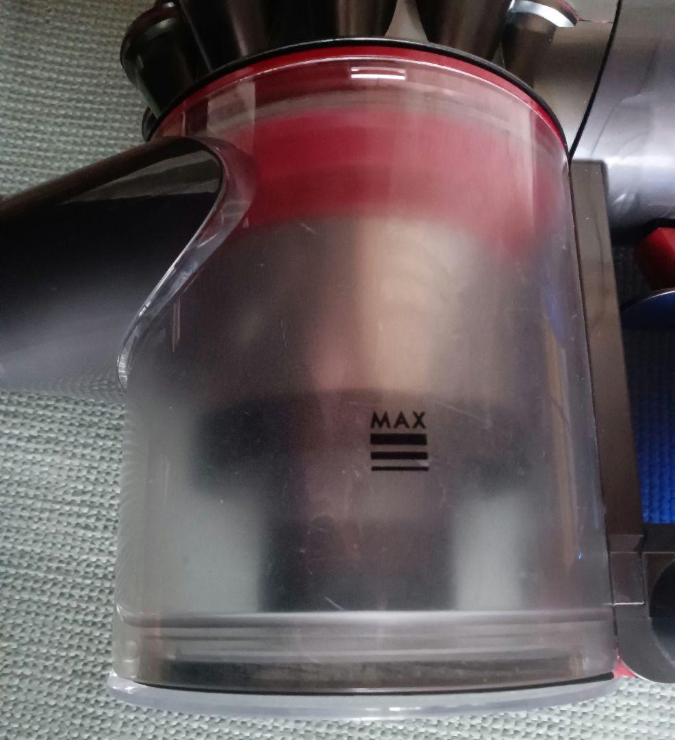 完動品✌️Dyson V8 absolute LED隙間ノズル 純正品 正規品