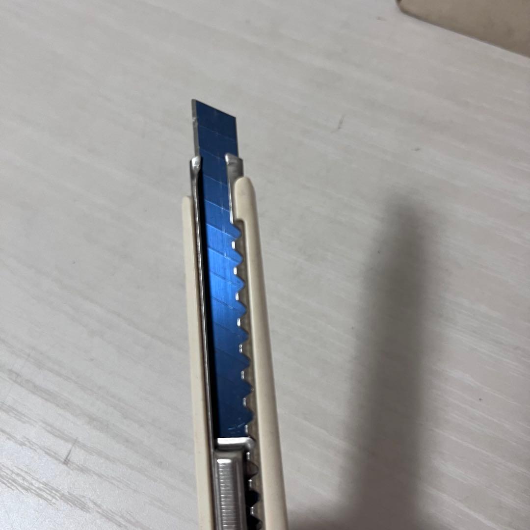 希少 NTカッター A300型 17本セット 昭和レトロ 黒刃