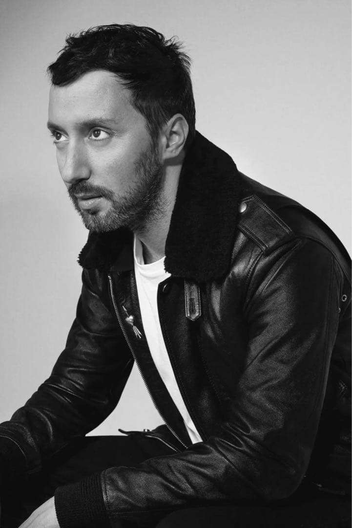 Saint Laurent サンローラン レザージャケット　デザイナー着用