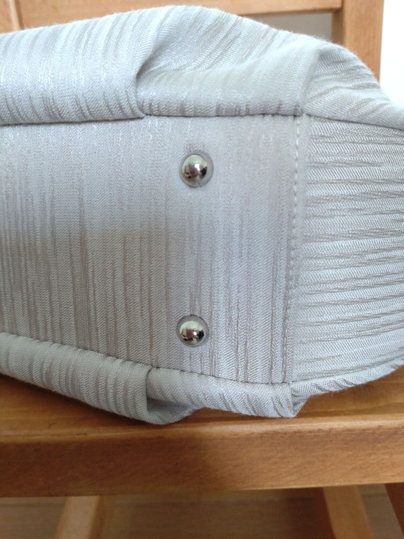 IWASAバッグ　銀嶺すなおモデル　和装バッグ