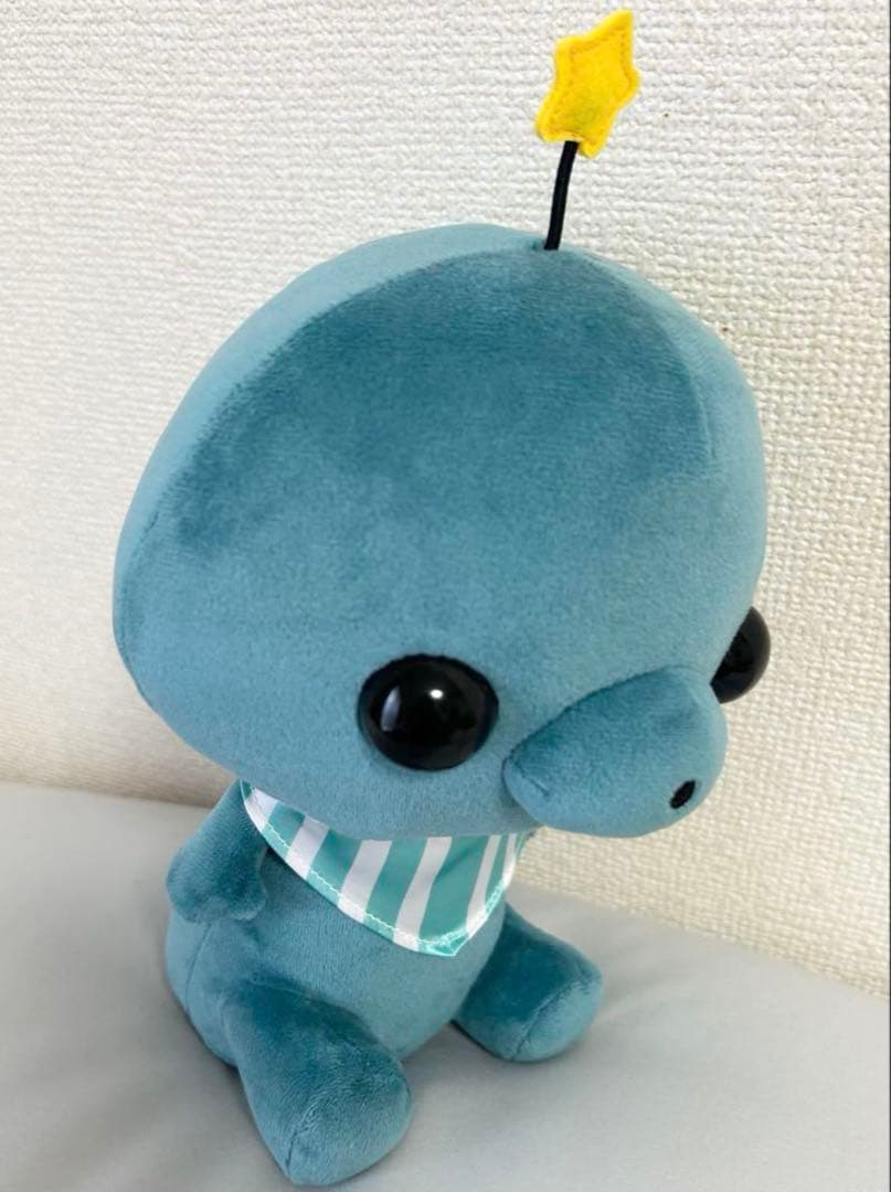 ★レア　教育番組　タマ　ぬいぐるみ　クラウドファンディング