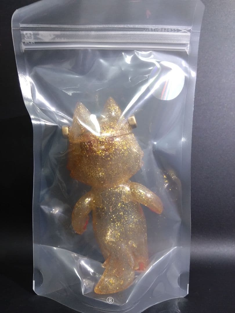 bite morph Frazi【達磨】 ソフビ