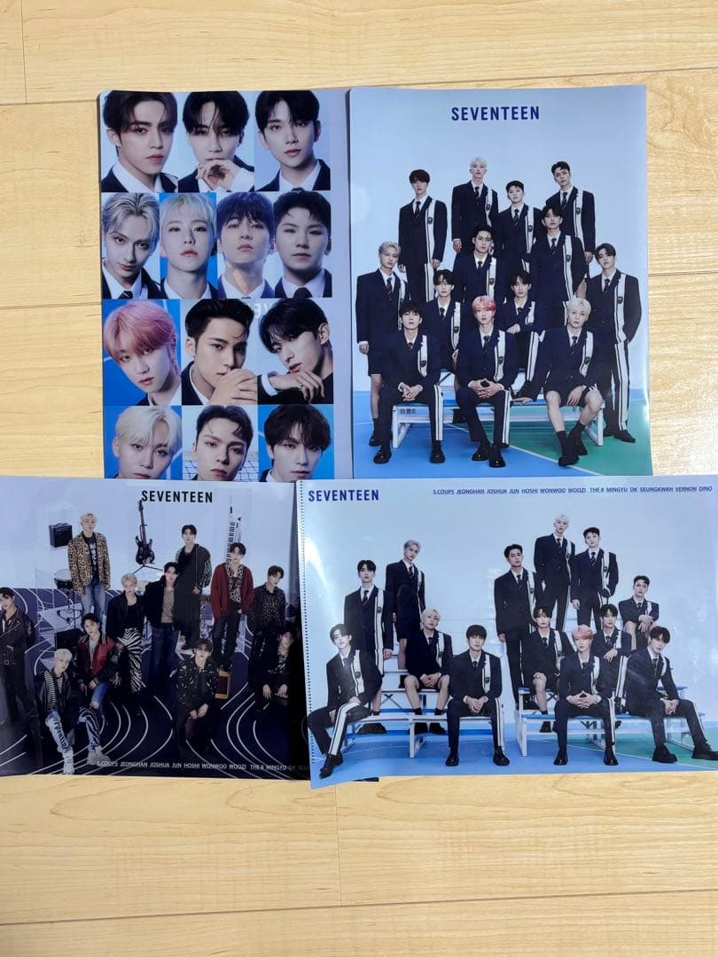 SEVENTEEN まとめ売り