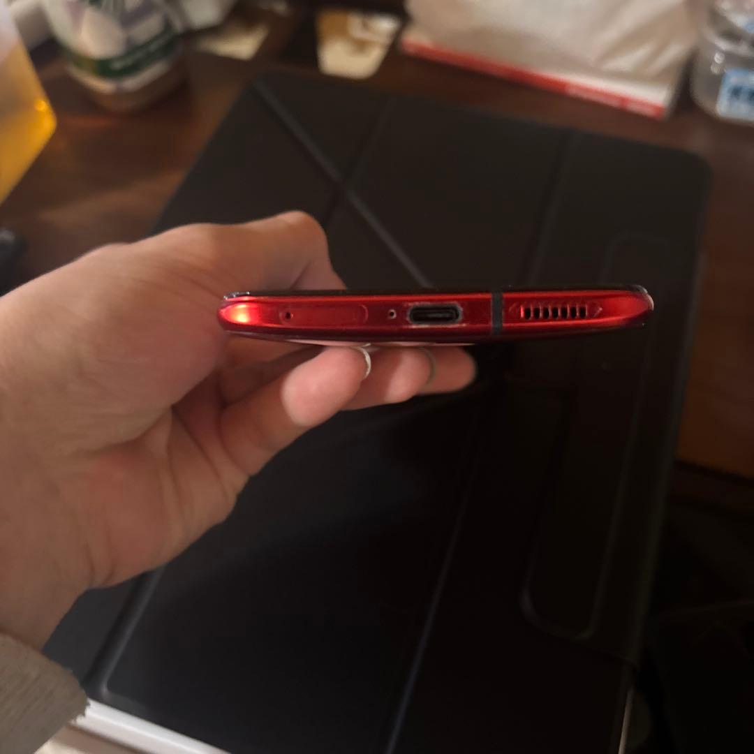 RedMagic 5G ゲーミングスマートフォン レッド