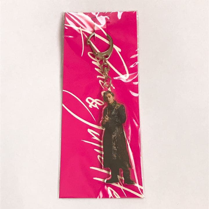 平間壮一 アクリルキーホルダー