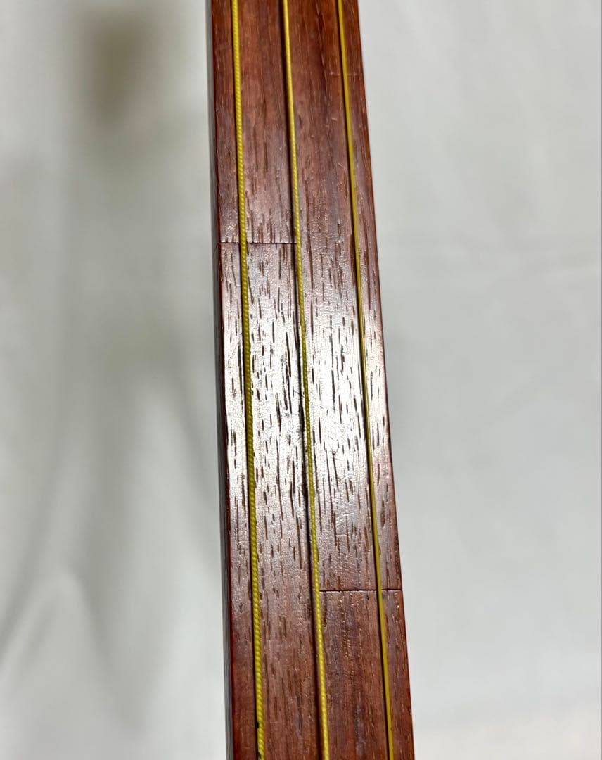 三味線セット 細棹 三つ折り棹 バチ