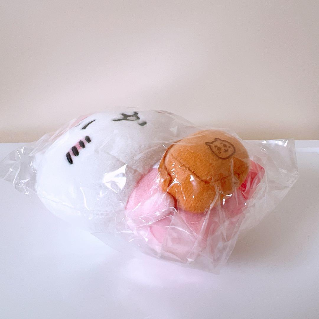 【ゆうゆう】ちいかわ　働くスタッフさんマスコット