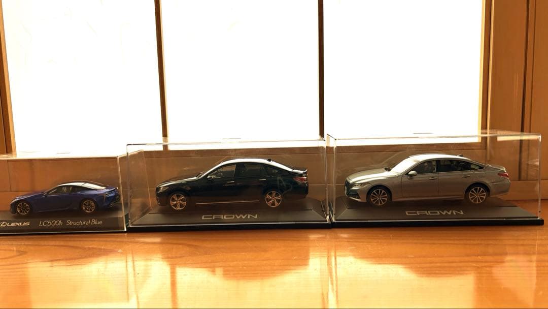 TOYOTA ミニカー　まとめ売り