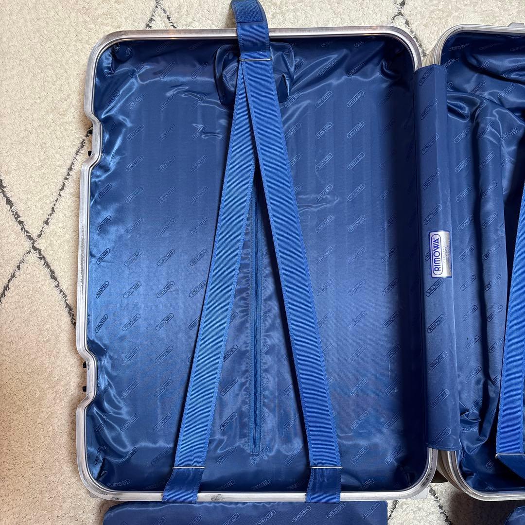 リモワ(RIMOWA)トパーズ32L 2輪