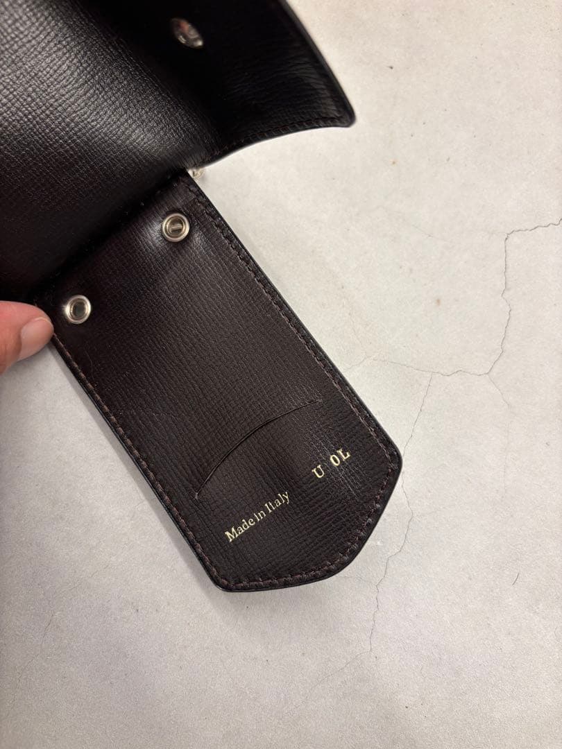 小物 Valextra key case