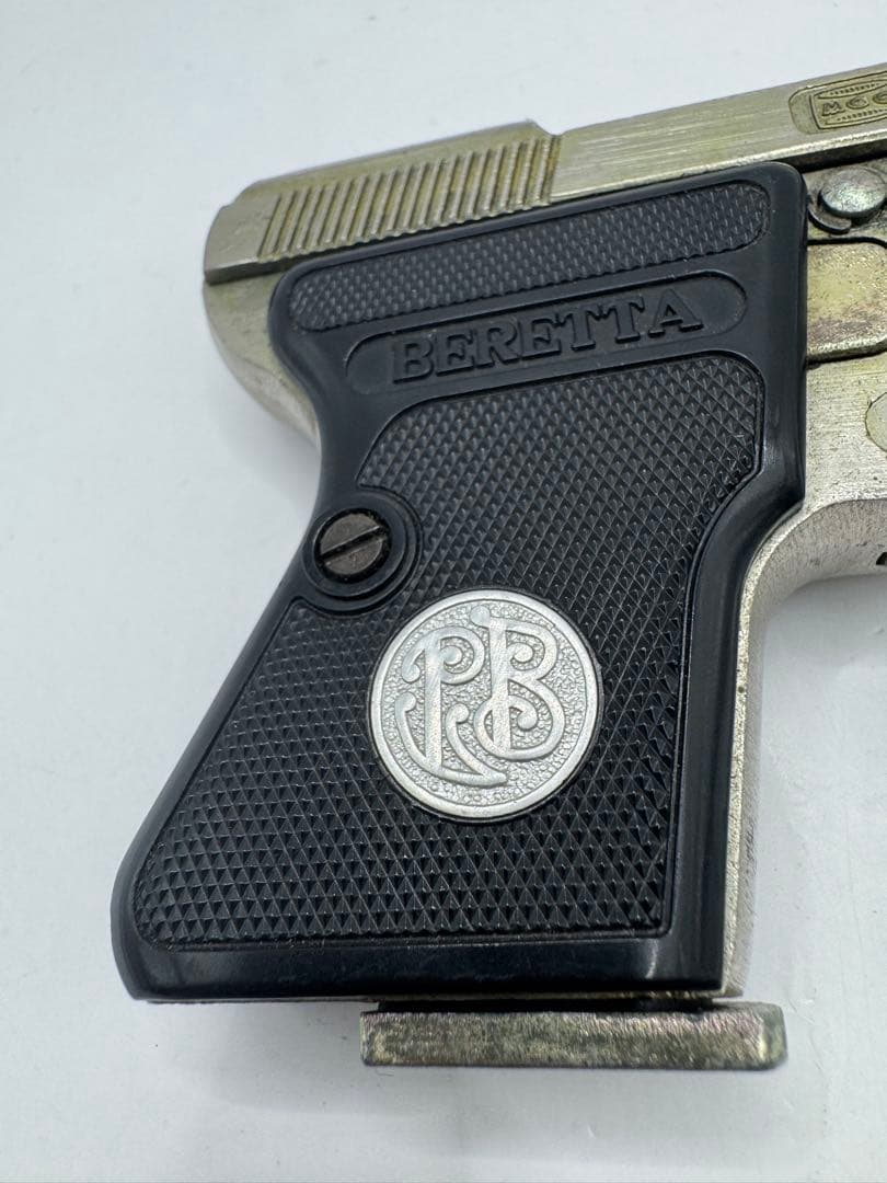 MGC ベレッタポケット SMG 樹脂グリップ