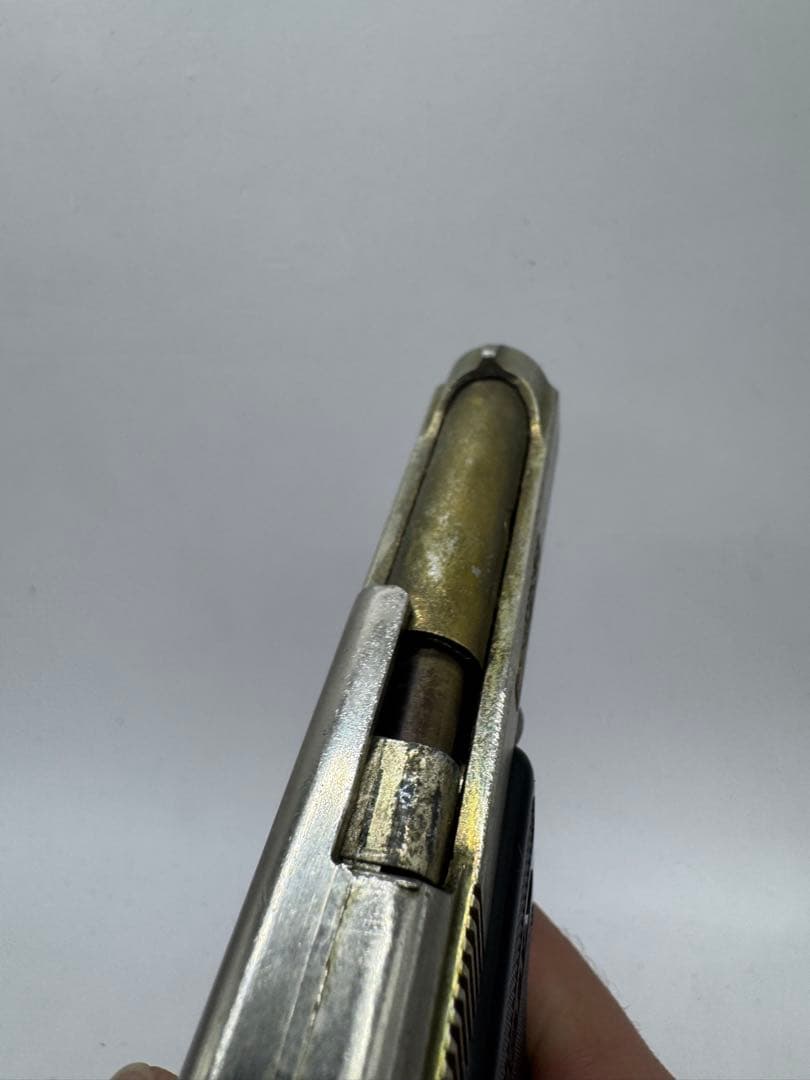 MGC ベレッタポケット SMG 樹脂グリップ