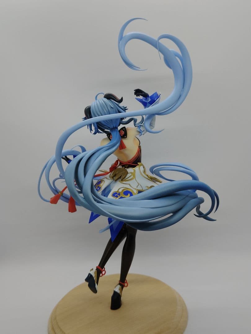 原神　甘雨　ガレージキット　当方作製1点物　　完成済み　t's system