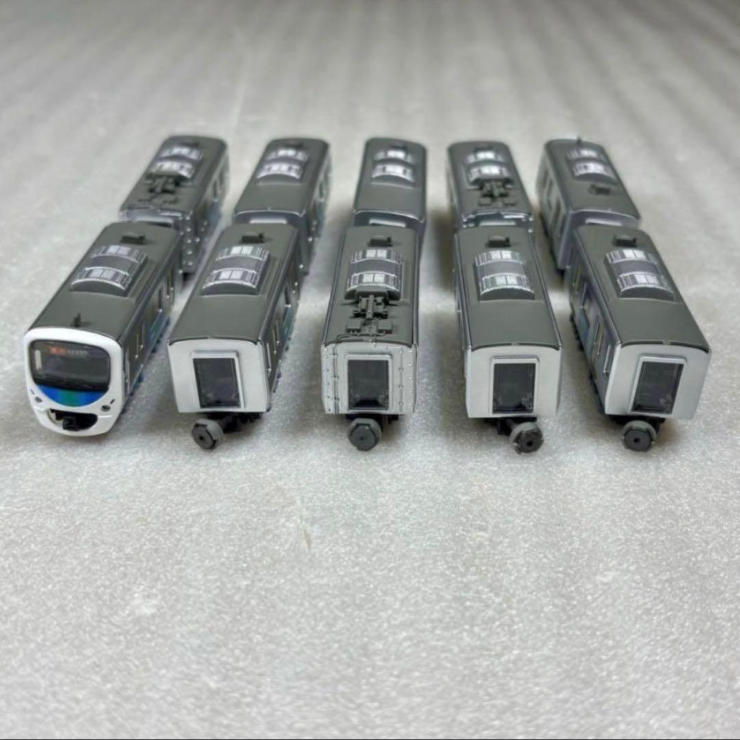 Bトレイン Bトレ 西武30000系 10両貫通フル編成