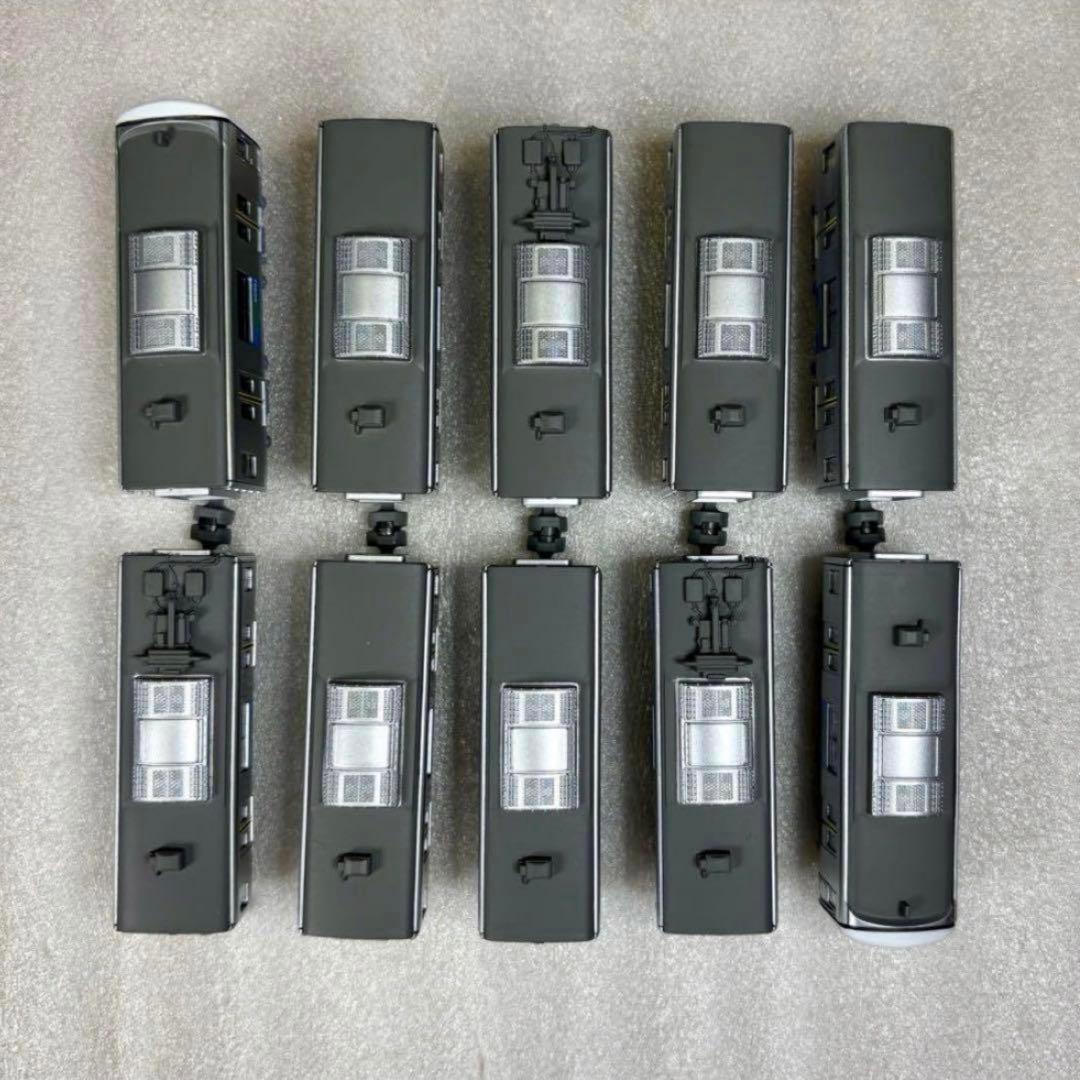 Bトレイン Bトレ 西武30000系 10両貫通フル編成