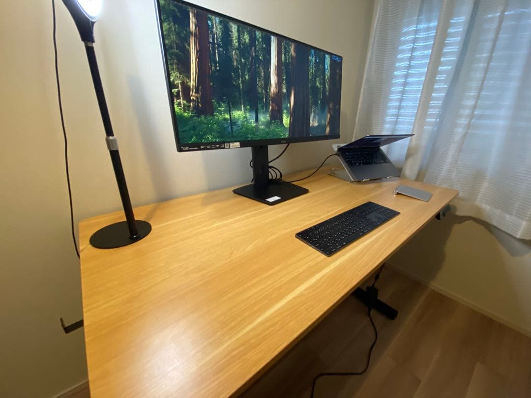 【美品】34インチ iiyamaウルトラワイドモニター 本体