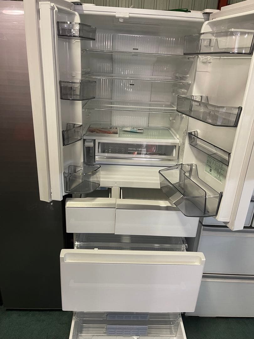 冷蔵庫・冷凍庫 Panasonic NR-F552XPV-W