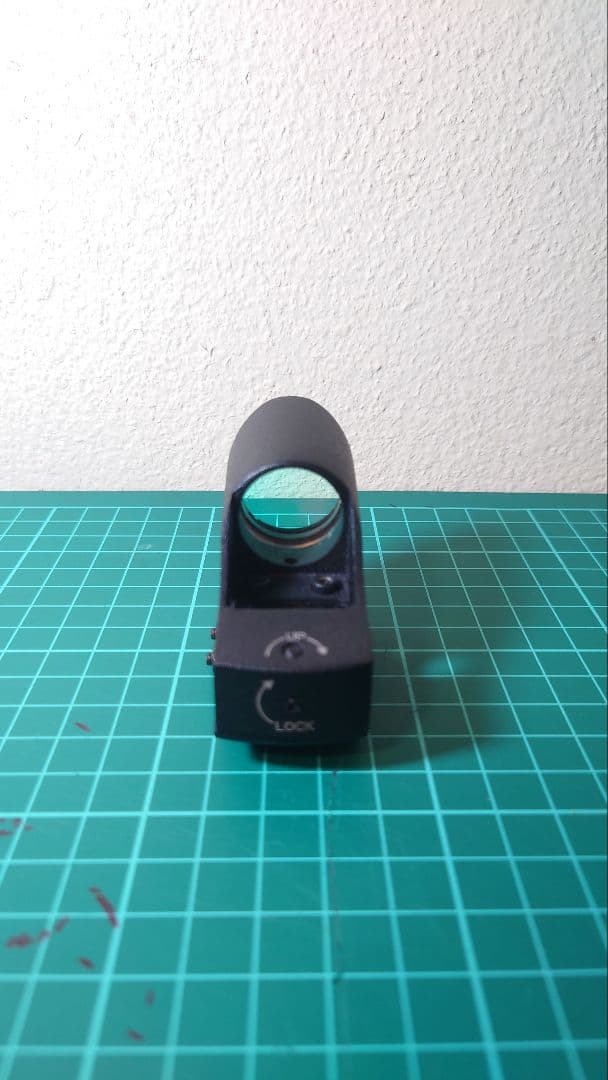 【ロシア装備】pk06 ドットサイト　実物