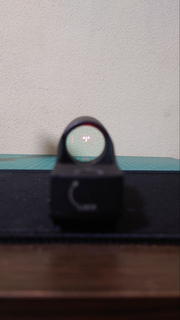 【ロシア装備】pk06 ドットサイト　実物