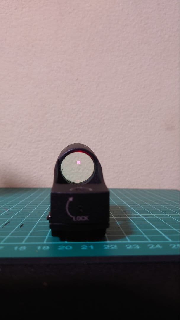 【ロシア装備】pk06 ドットサイト　実物