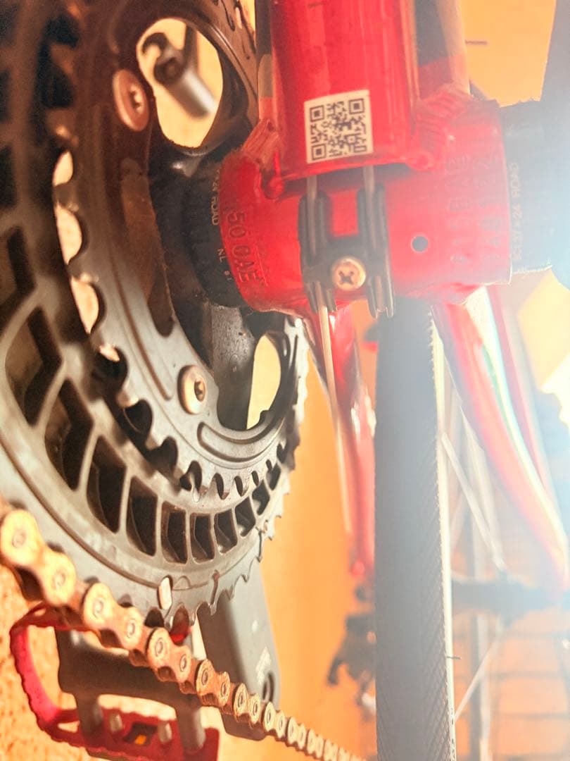 メリダ SCULTURA 700