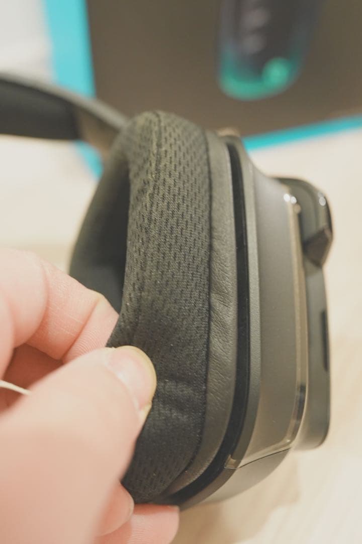Logitech G633 ゲーミングヘッドセット