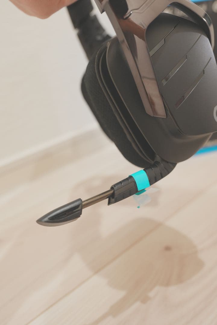 Logitech G633 ゲーミングヘッドセット