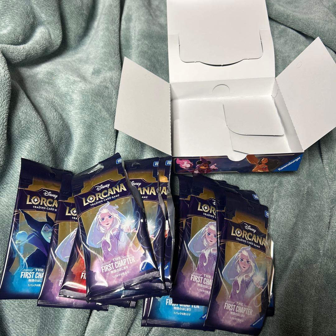 ロルカナ　エルサ　冬の精霊　エンチャンテッド