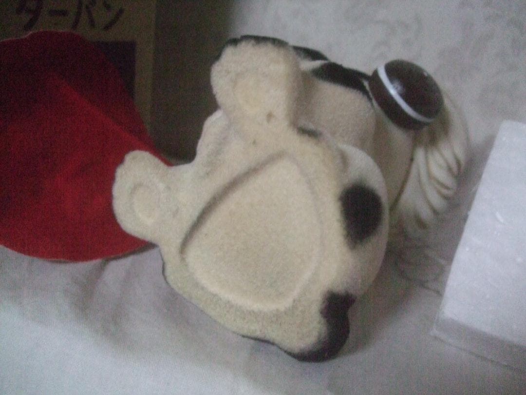 非売品 Technics テクニクス ブルドッグ★ターバン　箱付き