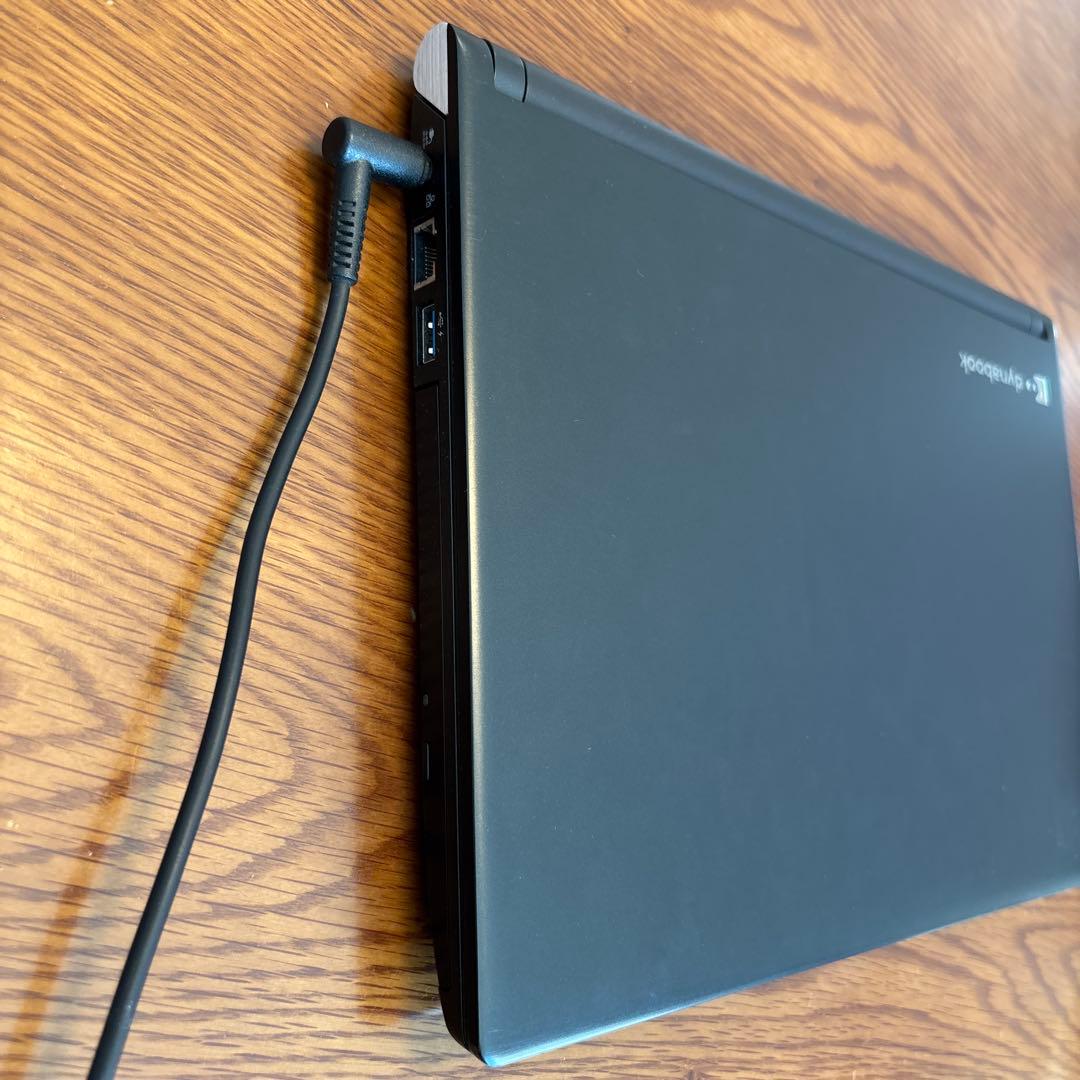 ノートパソコン　東芝