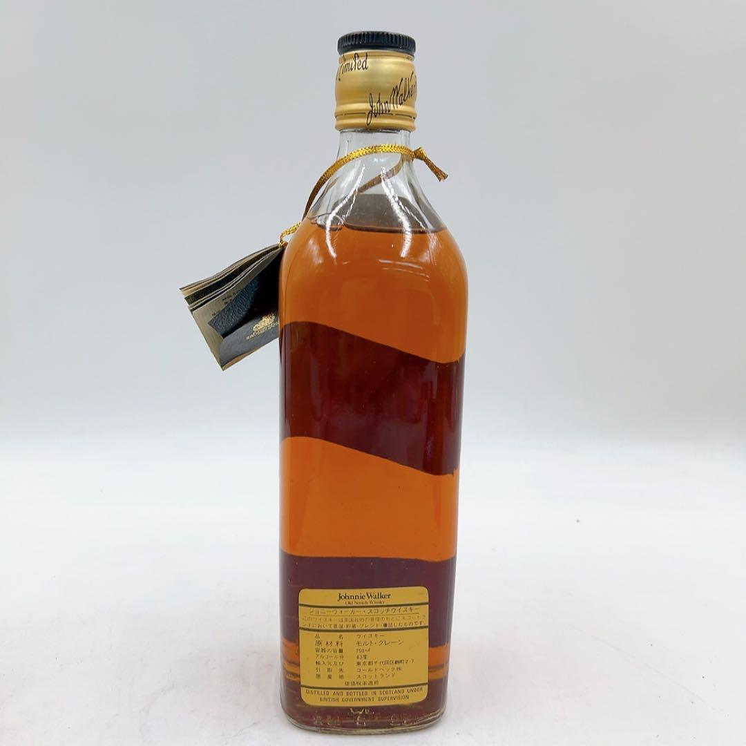 ウイスキー 6ADM28 JOHNNIE WALKER Deluxe Gift Set