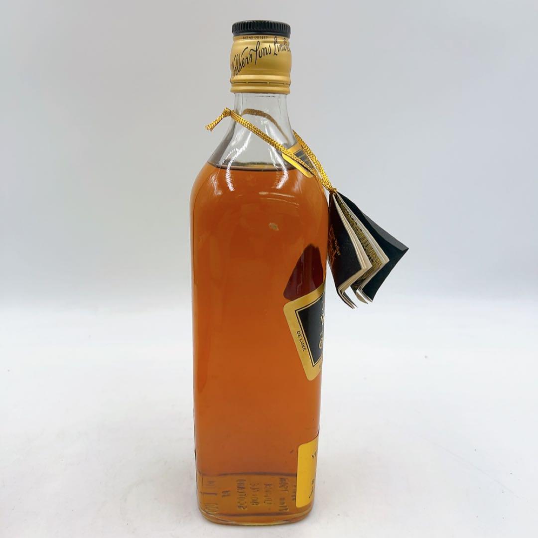 ウイスキー 6ADM28 JOHNNIE WALKER Deluxe Gift Set