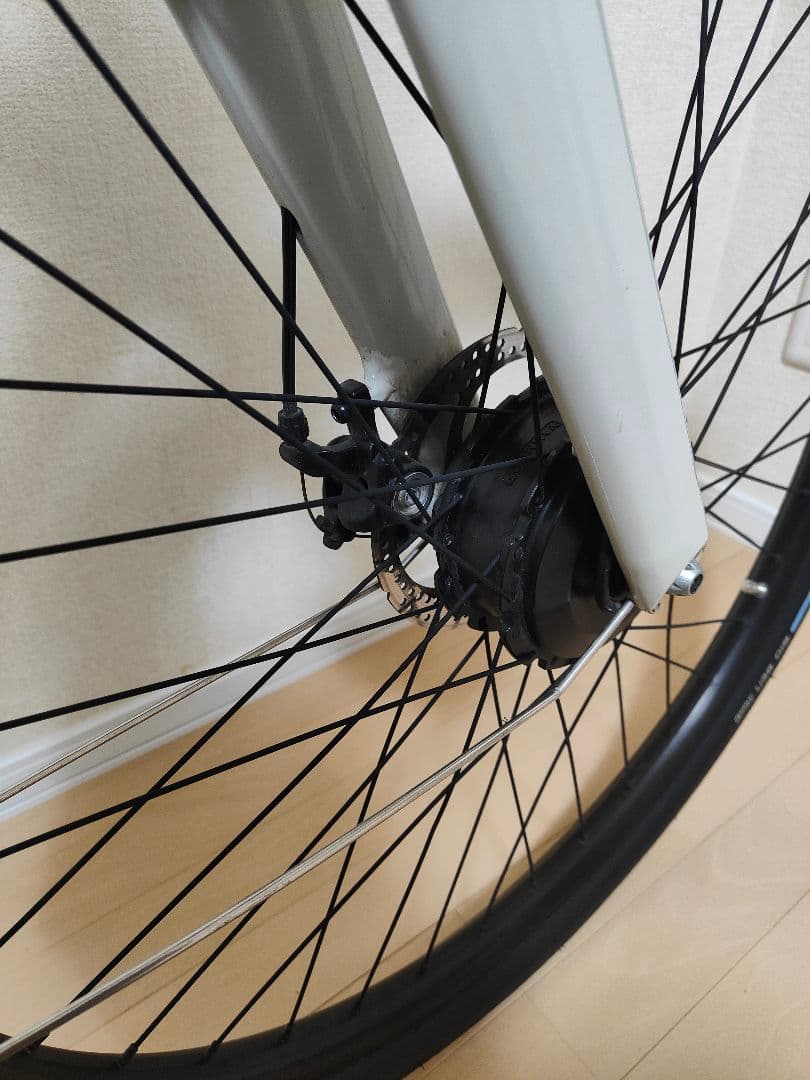 VanMoof S2 バンムーフ［ジャンク品］