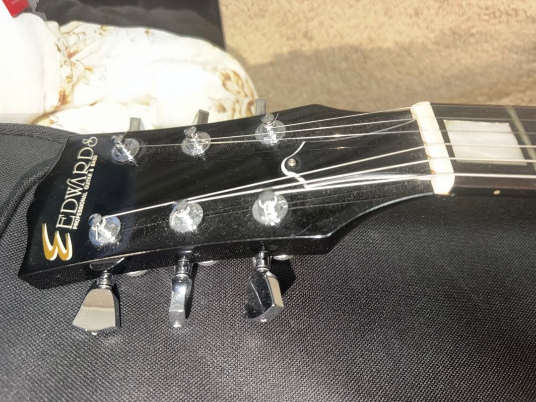 LUNA SEA inoranモデル改造品　ルナシー　イノラン