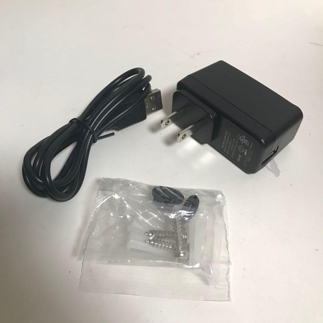 PLANEX スマカメ LTE 防犯カメラ CS-QS50-LTE ①