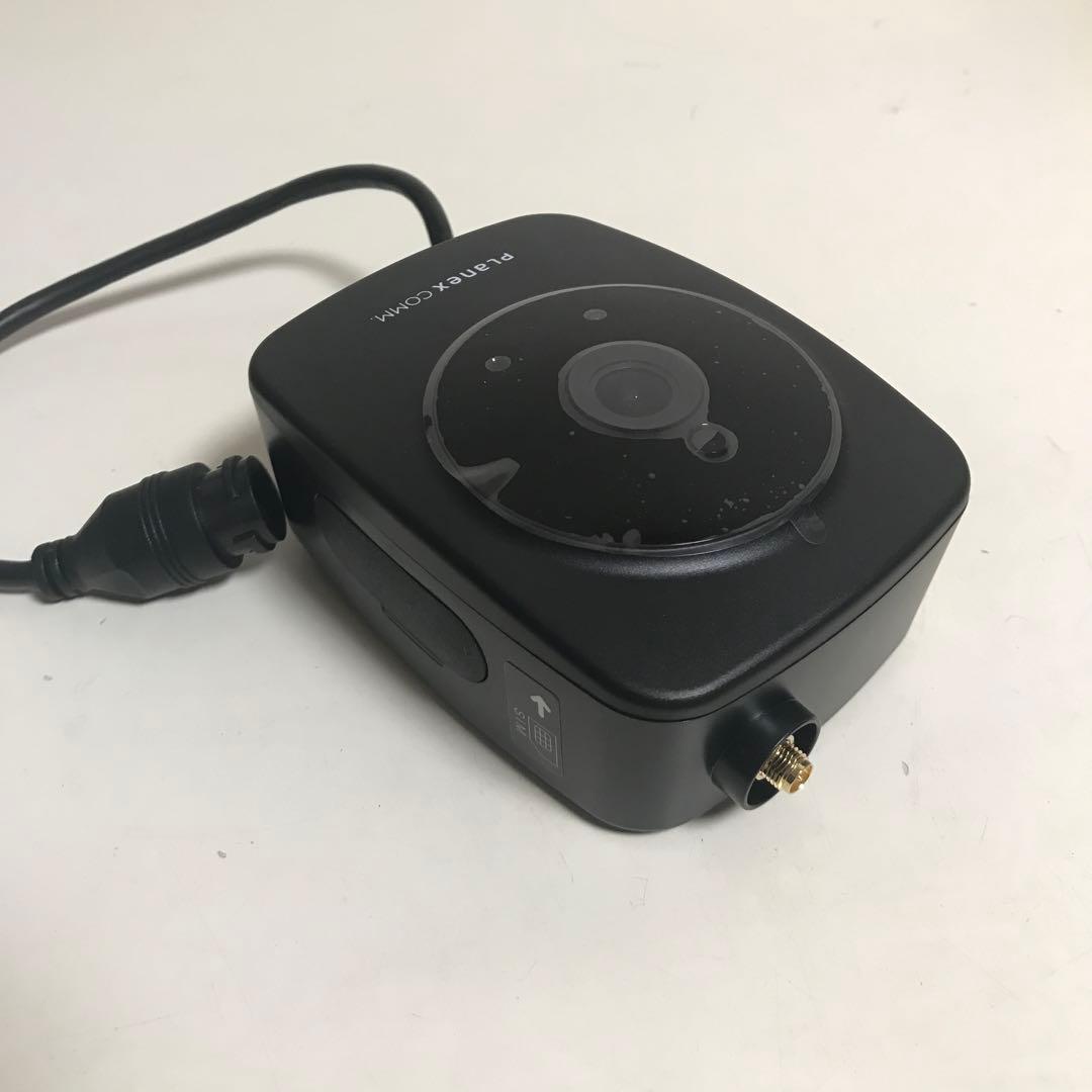 PLANEX スマカメ LTE 防犯カメラ CS-QS50-LTE ①