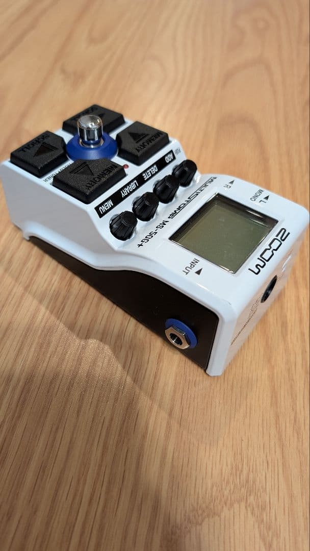 ZOOM MULTISTOMP MS-50G+ 本体