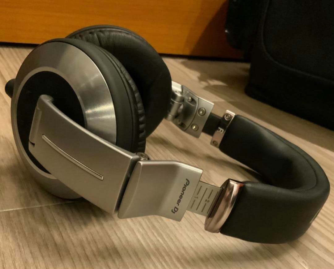 DJ機材 Pioneer HDJ-2000MK2-S