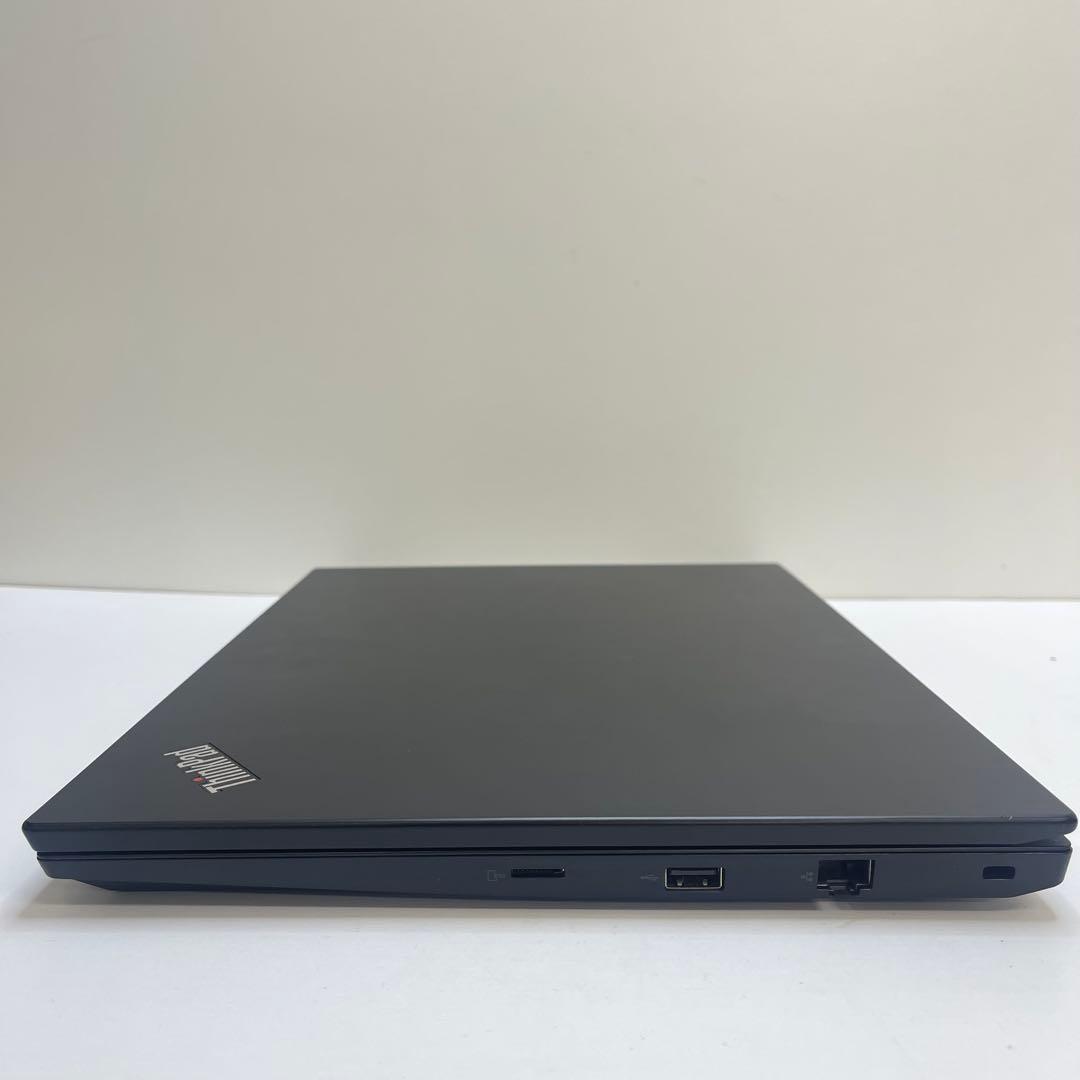 #742 レノボThinkpad E490 i5-8265U 16 Office