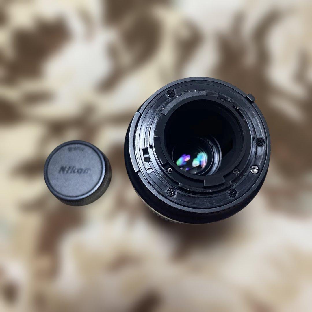 レンズ(ズーム) Nikon AF NIKKOR 80-200mm f/4.5-5.6D