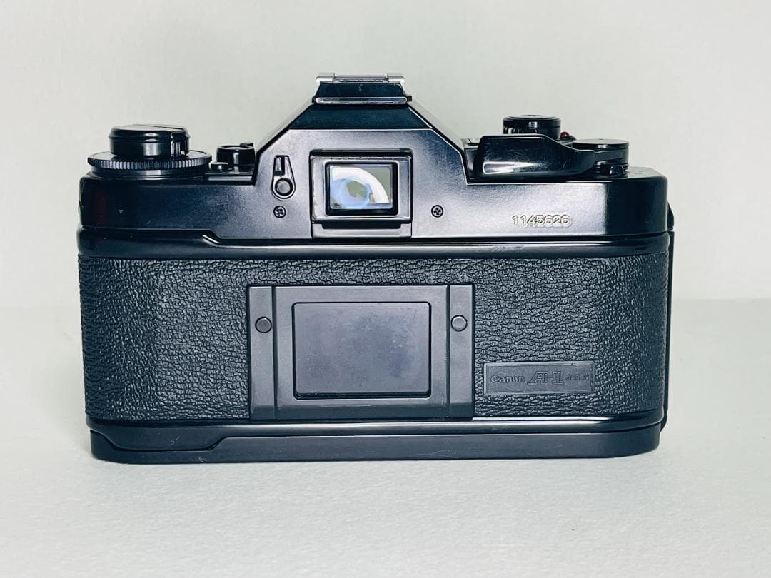 極美品！Canon A-1キヤノン 一眼レフカメラ 露出計OK